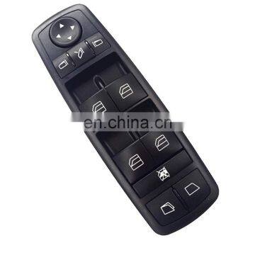 Power Window Switch Left for Mercedes Benz GL R Class GL320 GL450 R280 R300 R320 R350 R500 R550 R63 OEM A2518300390 2518300390