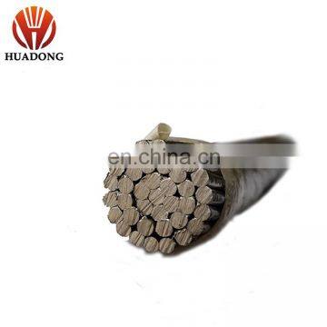 Huadong Overhead transmission line 400 sq mm all aluminium alloy Yew AAAC conductor