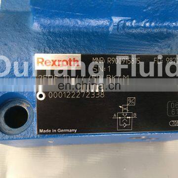 Rexroth Proportional Flow Control Valve 2FRE 10-44-50LBK4M photo-5