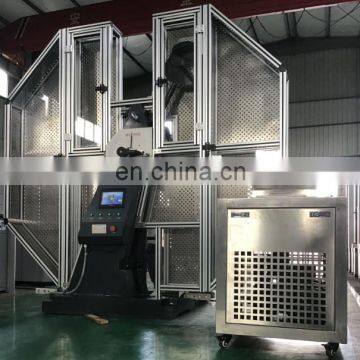HST 2020 ASTM E32 EN10045,ISO148,ISO83 Impact Testing Machine 500j