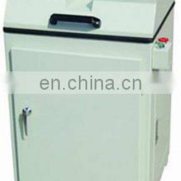 LBG-32 Metallographic Sample Coarse Grinder/Belt Surface Grinding Machine/Surface Polishing Machine photo-2