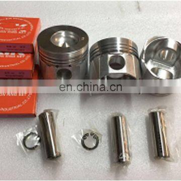 for YANMAR Excavator 3T80 3TN80 3TNC80 Overhaul Rebuild Kit Piston Liner Ring Bearing Full Gasket Kit photo-2