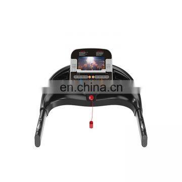 7 Inch Commercial Exercise Lift Electric Treadmill Manual Body Fitness Running Machine