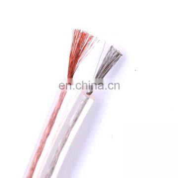 Supply Pure Oxygen Free Copper Speaker Cable 100m RVB 200 300 400 Core Speaker Cable photo-5