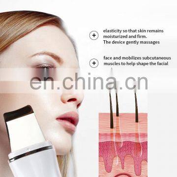 Big Promotion! Mini Facial Scrubber Beauty Care Skin Rejuvenation Device photo-6