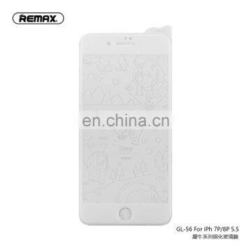 Remax Sino Series Easy Installation Kit Tempered Glass Screen Protector for IPhone photo-3