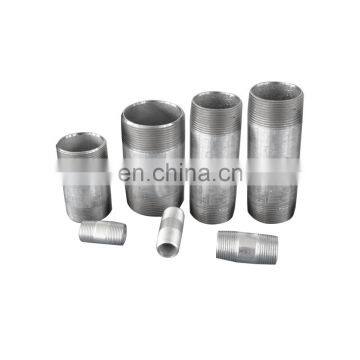 East Conduit Carbon Steel Pipe Nipple Green and Sustainable Rigid Conduit Pipe Fittings photo-4