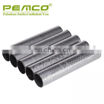 Easy clean stainless steel welded pipe