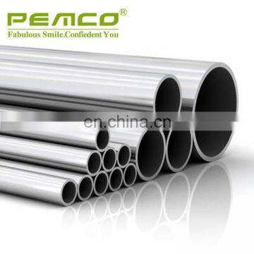 Decorative 316l 316 304 201 Astm A120 Mill Test Certificate Welded Thin Wall Steel Pipe photo-4