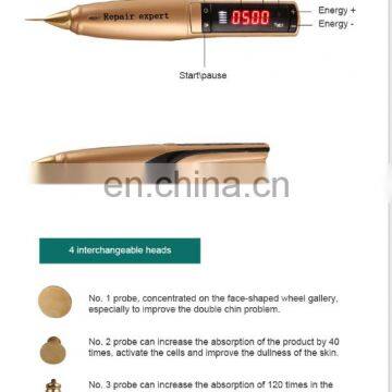 Magic Korea Beauty Monster Plasma 2in1 Pen For Spot Mole Removal 2 in 1 Plasma Pen for Beauty Salon Use photo-5