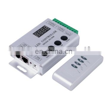 DC5-24V HC008 Magic Dream Color RF LED Controller for WS2811 WS2812B LED Strip Light