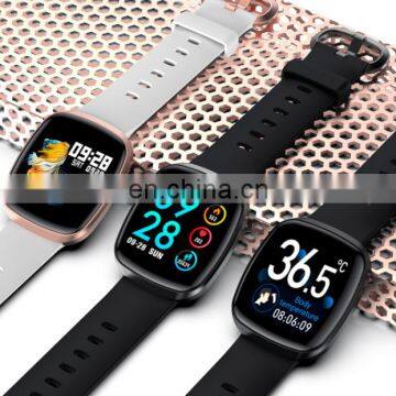New Smartwatch Full Touch Motion Mode t8 Smart Watch photo-5