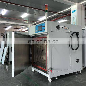 Liyi Vacuum Equipment Tester Chamber With Pump Industrial Oven Vacuum Drying Machine photo-4