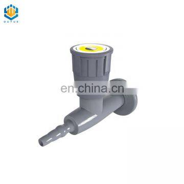 WUY Laboratory Furniture Accessories Safety Gas Valve Air Valve Chemical Resistant PP Handle photo-2