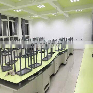 Laboratory Bench Top / Worktop/furniture Epoxy Resin Worktop Lab Bench Top photo-3