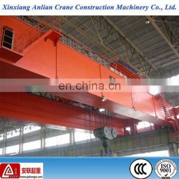 Crane Machine 10 Ton Double Girder Overhead Crane Price photo-3