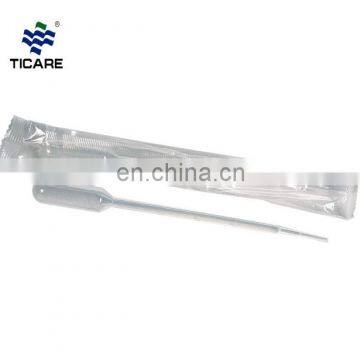 Disposable Transparent Color 3ml Pasteur Pipette photo-6