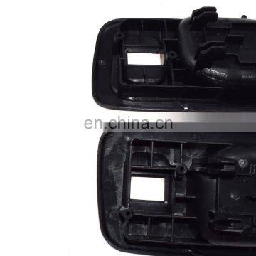 Set of 4 PCS Black INSIDE DOOR HANDLE FL FR RL RR For HONDA ACCORD 94 95 96 97