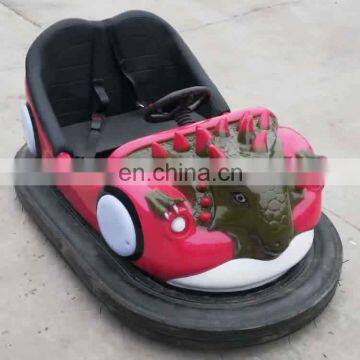 2020 New Design Outdoor Amusement Park Products 2 Seats Dinosaur Bumper Car for Sale photo-2