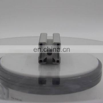 kitchen light 18mm led strip housing 60 degree angle aluminium heatsink profiles for led with led mounting clip