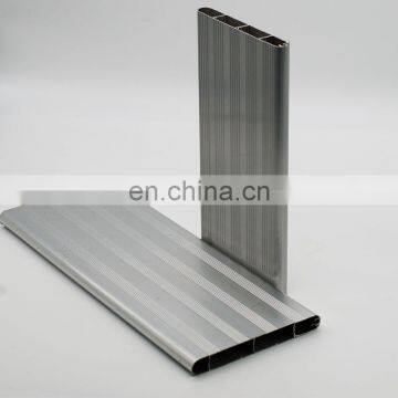 4545 Decorative Anodized Aluminum Profile Extrusion For Aluminum Ladder photo-2