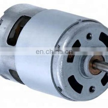 High Torque electric dc motor RS-755 48v dc motor for electric tool