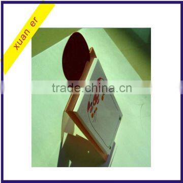 2016 New Products Fashion Cute Custom Shaped Sticky Note Made in China