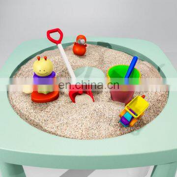 Multi Function Plastic Children Assembled Sand and Water Play Table