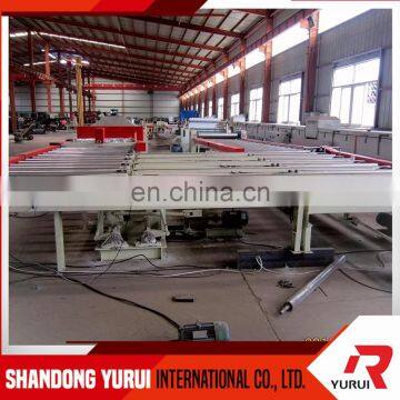 Production Line of Suspend Gypsum Ceiling Board/PVC Laminated Gypsum Ceiling Tiles Machine photo-2