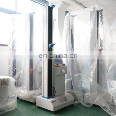 Single Column Extra-height Tester Computer Control Tensile Material Test Machine photo-4