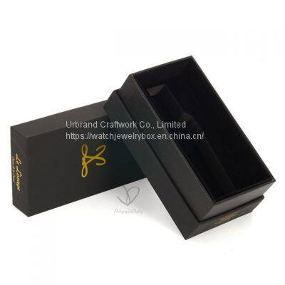 Eco-Friendly Custom Cardboard Printing Wine Box Bottle Packaging Box For Sale