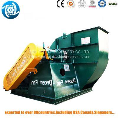 Small High Pressure Centrifugal Fan Binatone Heavy Duty Fan Server High Volume Fan