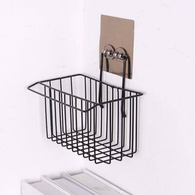 Round Metal Basket Wire Basket With Hooks Wire Basket With Liner photo-2