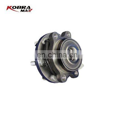 Kobramax Car Parts Wheel Hub For NISSAN 40202-EA300 40202-4X01A 40202-ZP90A photo-2