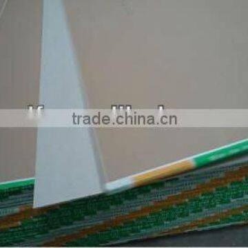 Standard normal /moisture proof / fireproof/ water proof gypsum board factory