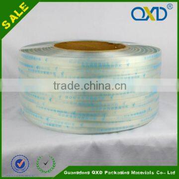 Custom logo printed pure pp belt with good quality