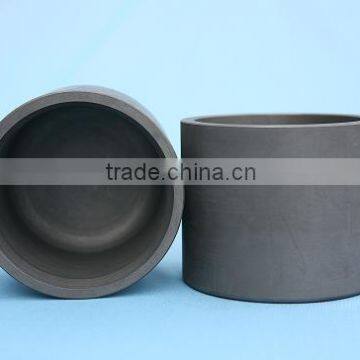 High Temperature and Qualtity Refractory Silicon Carbide Graphite Crucibles Used as Deoxidizer With Excellent Price Advantage photo-4
