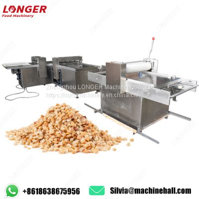 Hot Sale Peanut Chopper Machine Peanut Cashew Cutting Machine Price