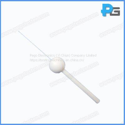 IEC61032 Test Probe D used for IP4X Testing