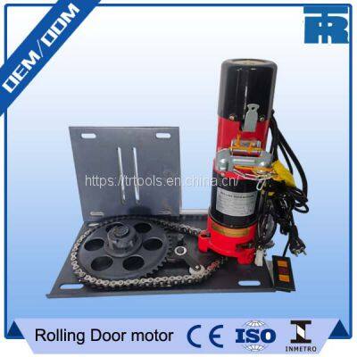 Rolling Door Motor AC Side Motor Garage Door Opener AC300kg-1p