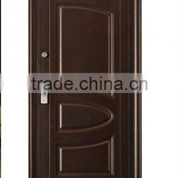 popular design steel door(LT-599)