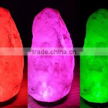 Himalayan Salt Lamp - USB Lamp