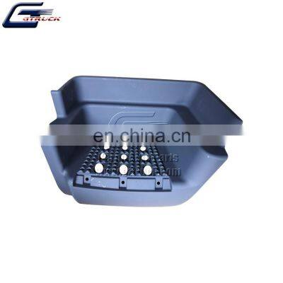 Heavy Duty Truck Parts Body System Boarding Step OEM 504103232 504103233 504053092 for IVEC TRUCK Right Foot Step Plate photo-3