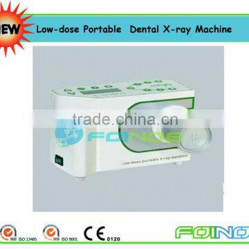 Low-dose Portable Dental X-ray (CE Approved)