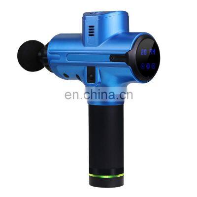 2020 Dropshipping MUSCLE RECOVERY Vibrating Sport Massage Gun