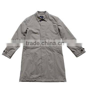 Garment Factory Polyester Fashion Casual Jacket Coat Men photo-3