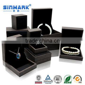 SINMARK Luxurious Custom PU Leather Jewelry Box/gift Box photo-2