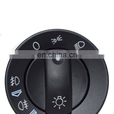 Free Shipping!New Head Light Headlight Lights Switch Control For AUDI A4 B6 B7 photo-5