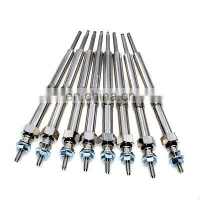 8 PCS Diesel Glow Plug FOR Silverado Sierra Duramax 6.6L 9G 97364968