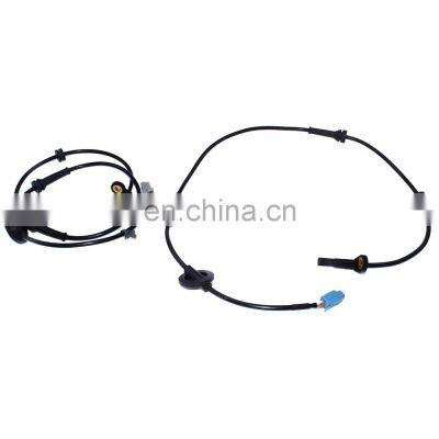 Free Shipping!2pcs Front Pair For 2003-2007 Nissan Murano ABS Wheel Speed Sensor 47911CA000